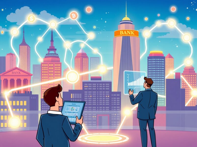 The Inevitable Shift: How US Banks Are Racing Toward an On-Chain Future