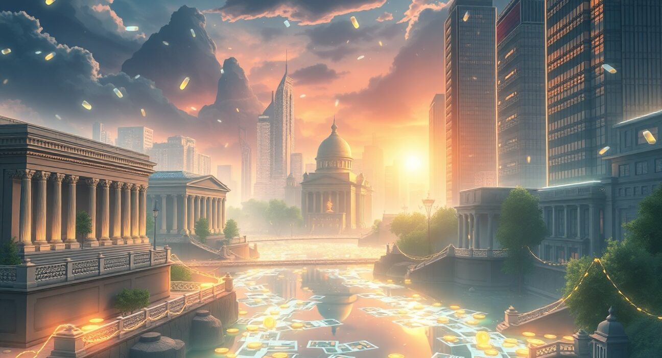 US legislation proposing uniform cryptocurrency ETF regulation for Bitcoin and altcoins