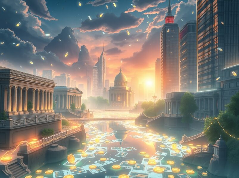 Cryptocurrency ETF Regulation: Groundbreaking US Bill Proposes Uniform Rules for Altcoins Like Bitcoin