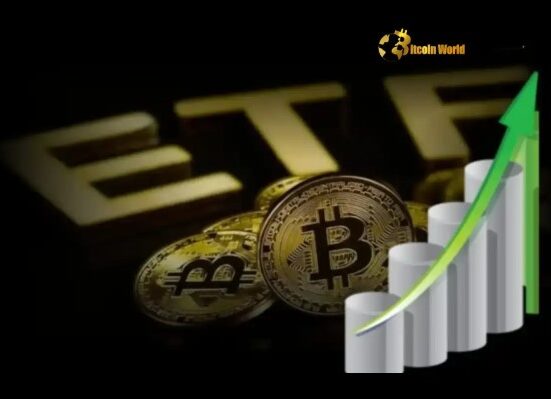 US Bitcoin ETF Inflows Explosive $5.2B May Signals Strong Demand