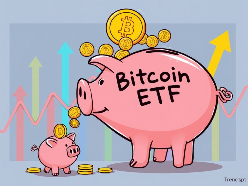 US Bitcoin ETFs Bleed $158M: BlackRock’s IBIT Leads Second Day of Alarming Outflows