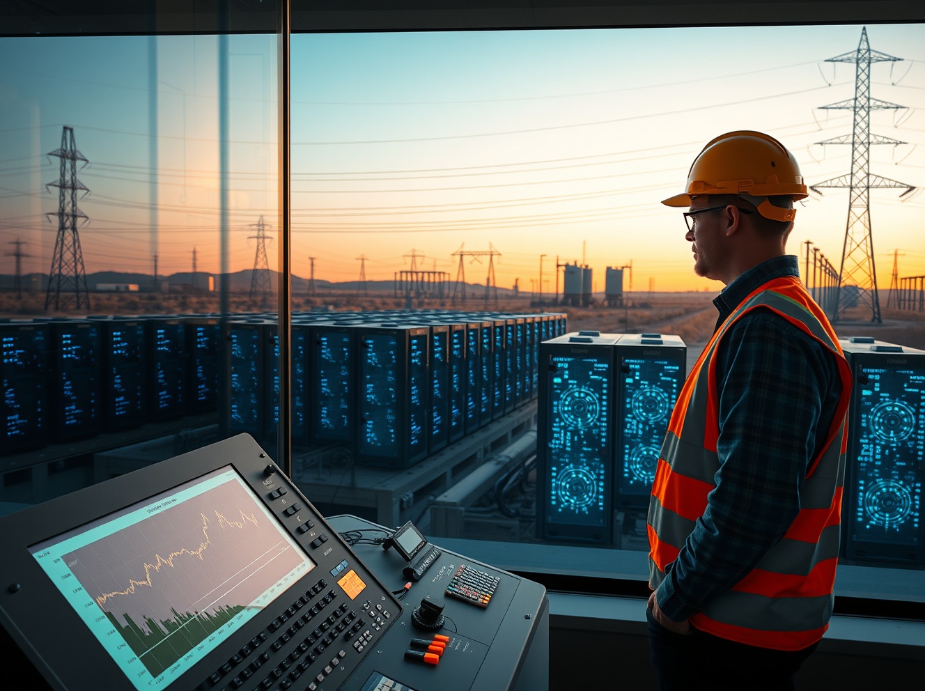 US Bitcoin miners face 2025 deadline to prove grid support capabilities