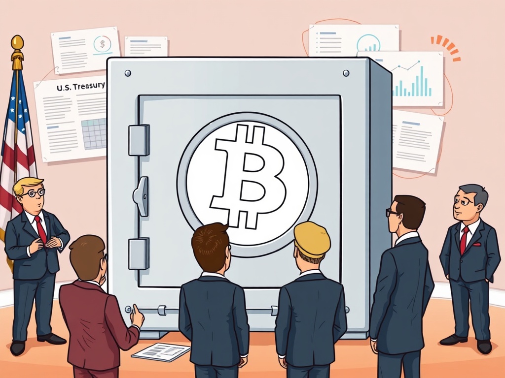 U.S. Advances Strategic Bitcoin Reserve Plan: A Game-Changer for Cryptocurrency Policy