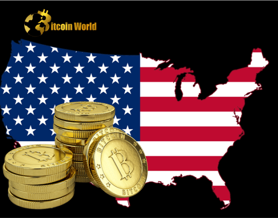 US Government Holds More Bitcoin Than MicroStrategy, Tesla Combined