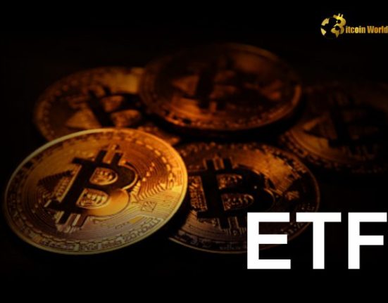 U.S. Spot Bitcoin ETFs Record Largest Single-Day Inflow of $1.37 Billion