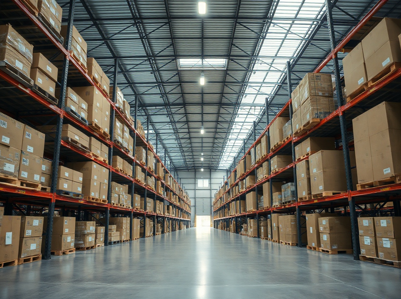 US Business Inventories Flat in June, Missing Forecasts and Signaling Economic Caution