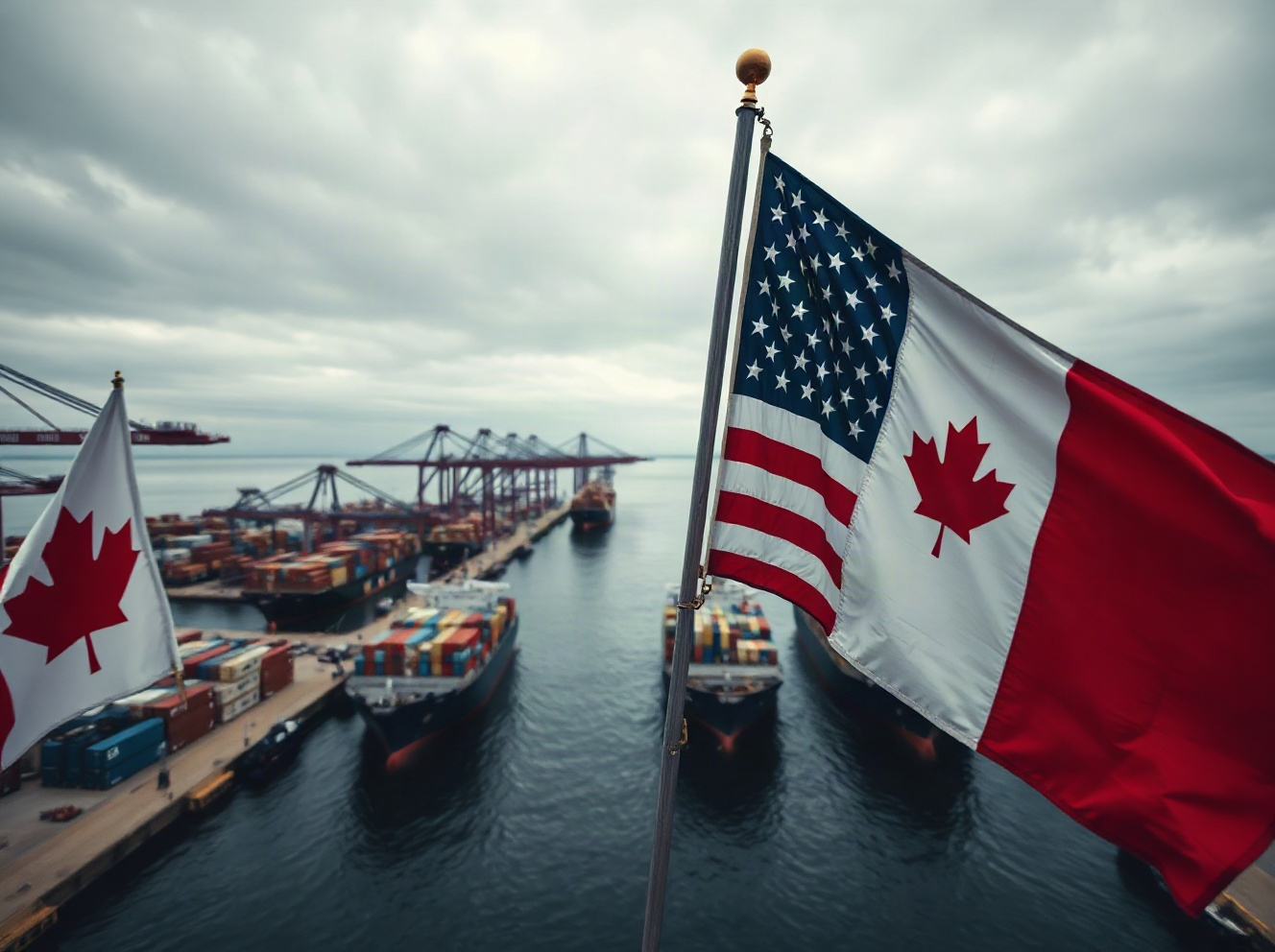 US-Canada trade war escalates as new tariffs bite, while US tightens sanctions to choke Iran’s economy