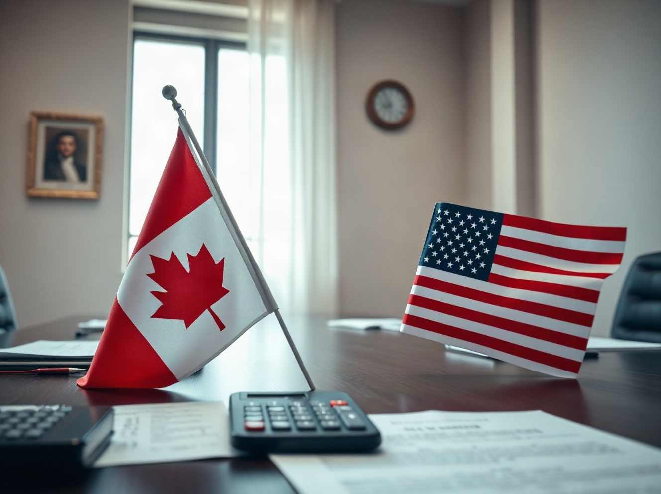 US-Canada Trade War Escalates: New Tariffs and Economic Fallout