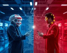 Urgent Warning: US Losing AI Dominance to China - Why Open Source is Our Only Hope