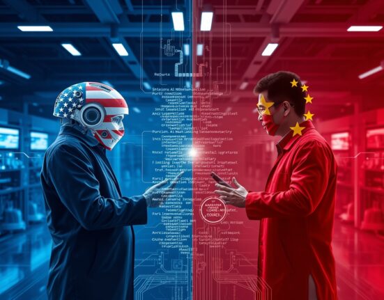 Urgent Warning: US Losing AI Dominance to China - Why Open Source is Our Only Hope