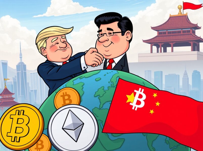 Crucial US-China Summit Crypto Implications Unpacked
