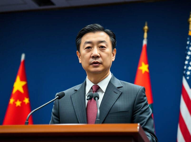 US-China Trade Deal: Crucial Preliminary Agreement Reached to Stabilize Tariffs