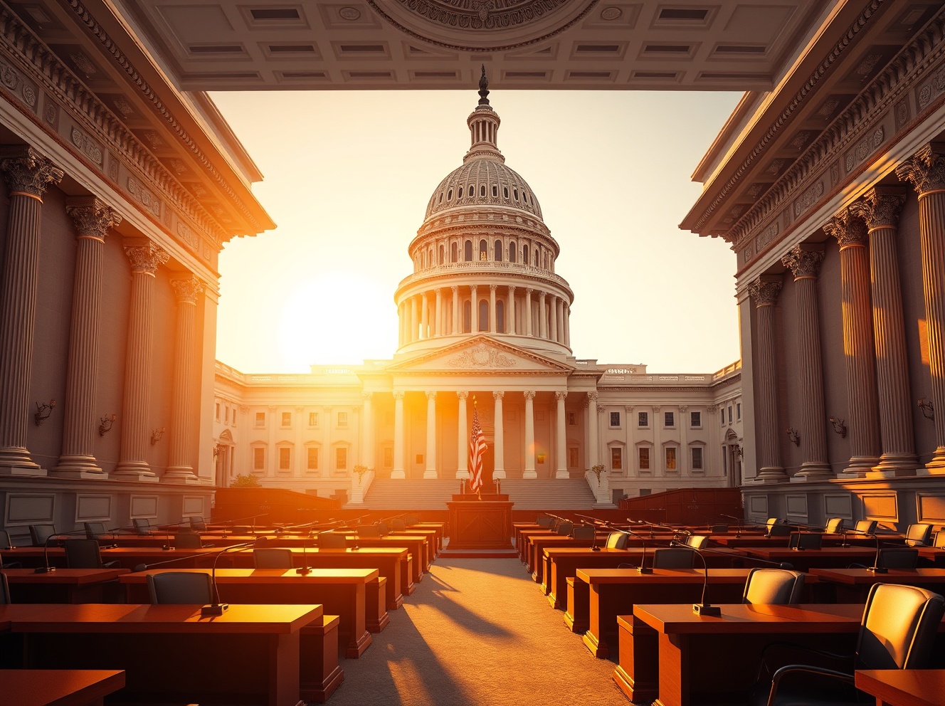 US CLARITY Act Secures 13 Republican Votes to Pass Senate Banking Committee