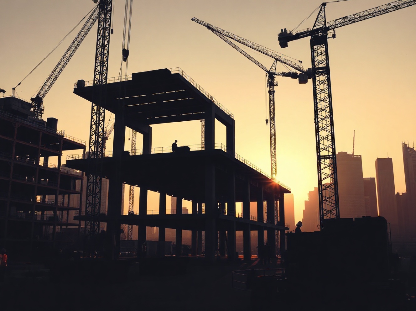 US Construction Spending Unexpectedly Falls 0.1% in June, Missing Forecasts