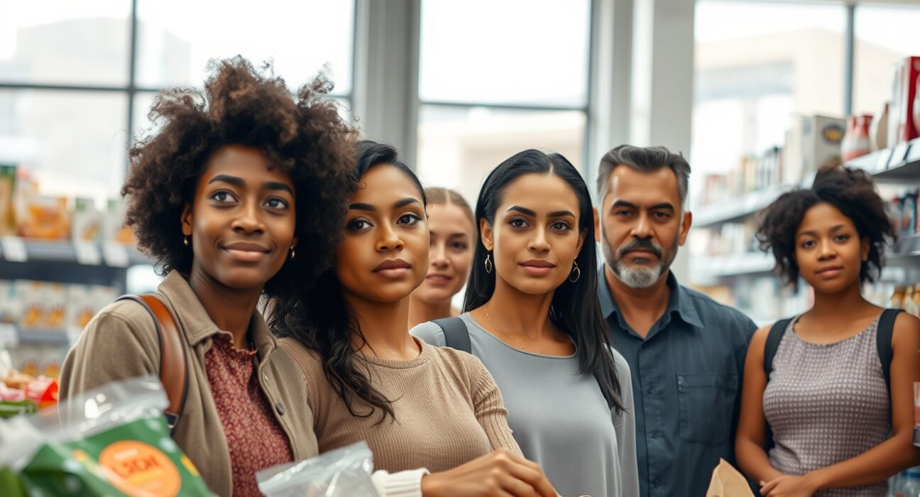 American consumers showing measured optimism as US Consumer Confidence rises in March 2025.