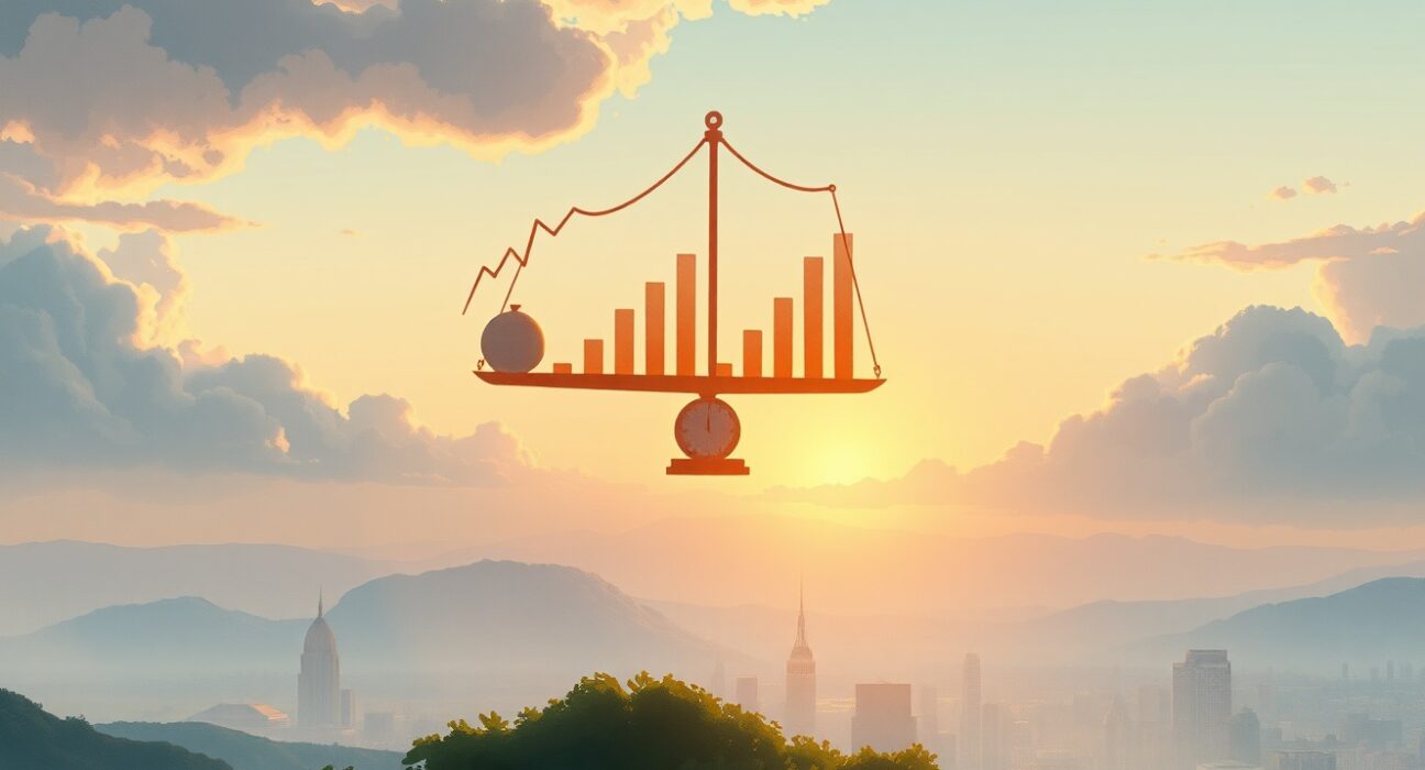 Analysis of US consumer confidence and PCE inflation data impacting Federal Reserve policy decisions in 2025