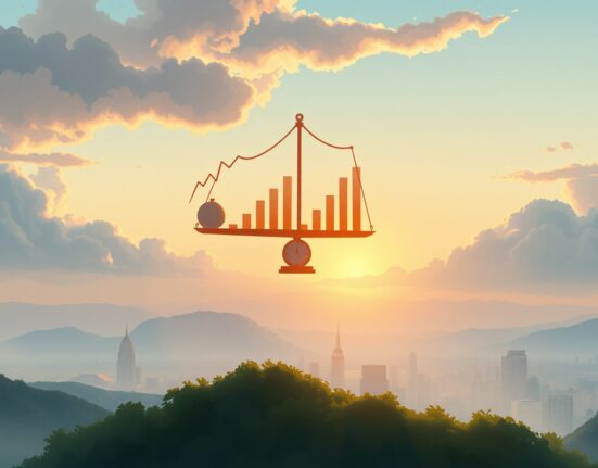 Analysis of US consumer confidence and PCE inflation data impacting Federal Reserve policy decisions in 2025