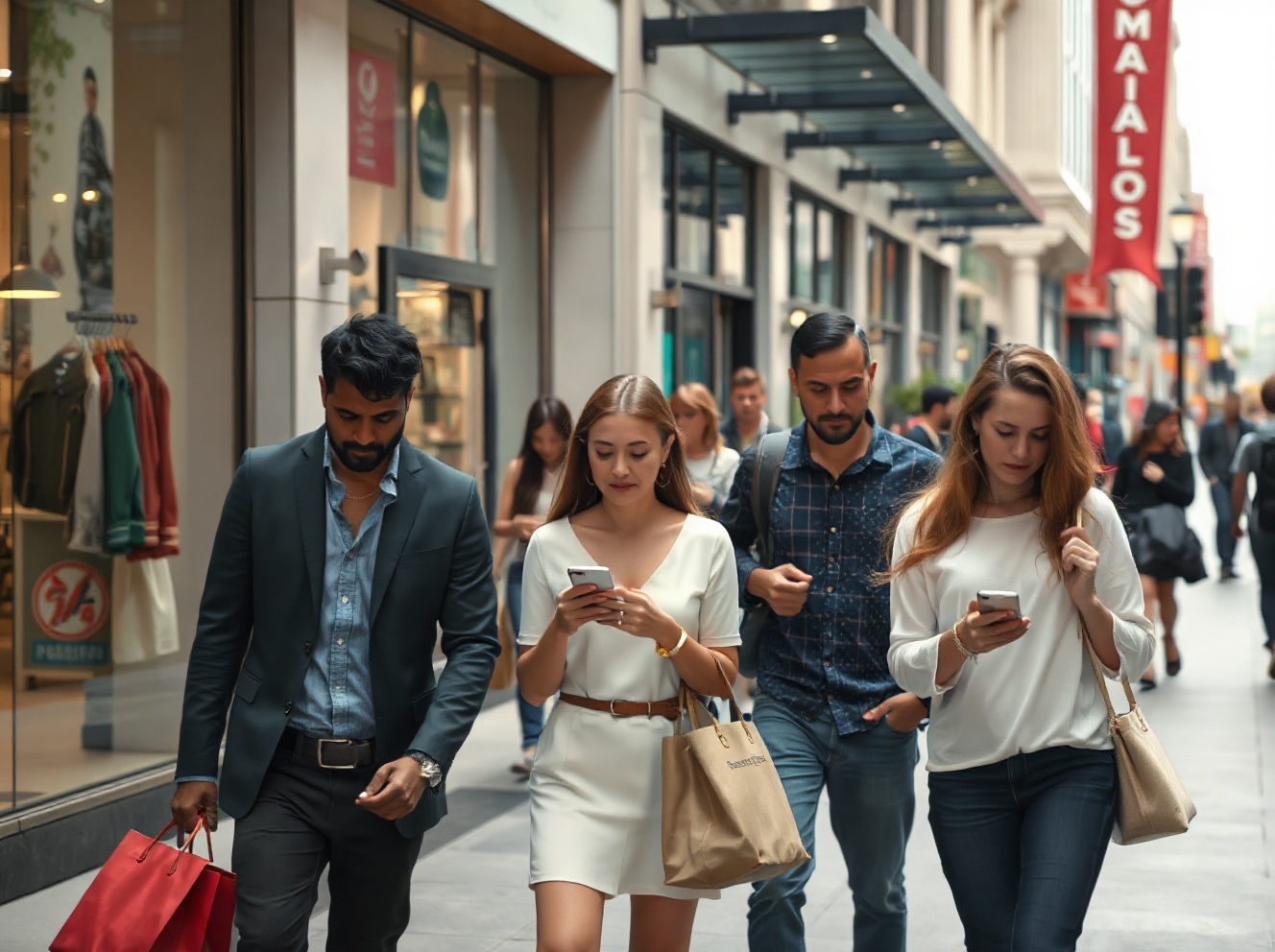 US Consumer Expectations Index Drops to 50.6 in August, Signaling Growing Pessimism