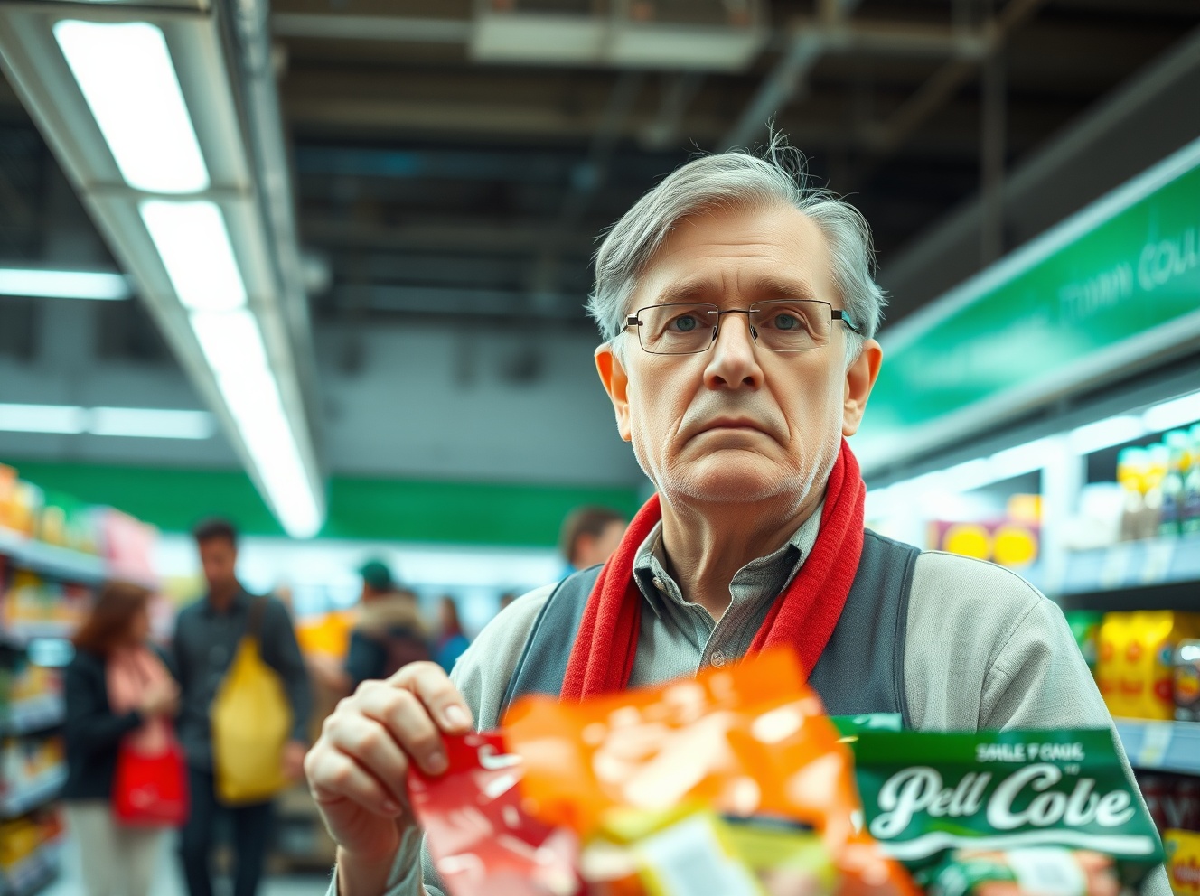 US Consumer Inflation Expectations Hold Steady at 4.6% in June, Matching Forecasts