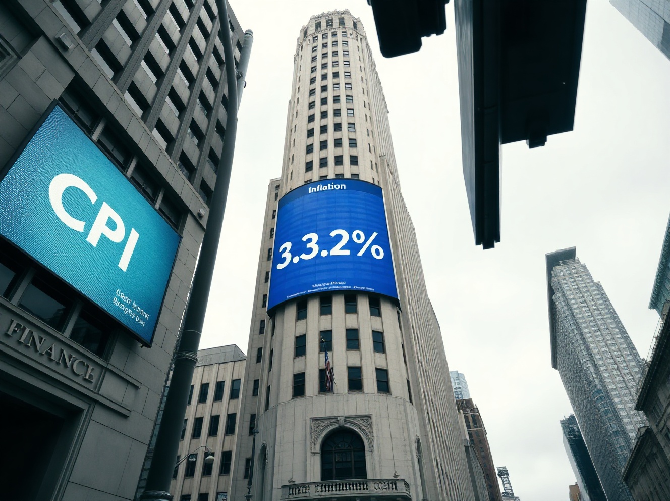 US Core CPI Pressures Remain Elevated, Warns TD Securities