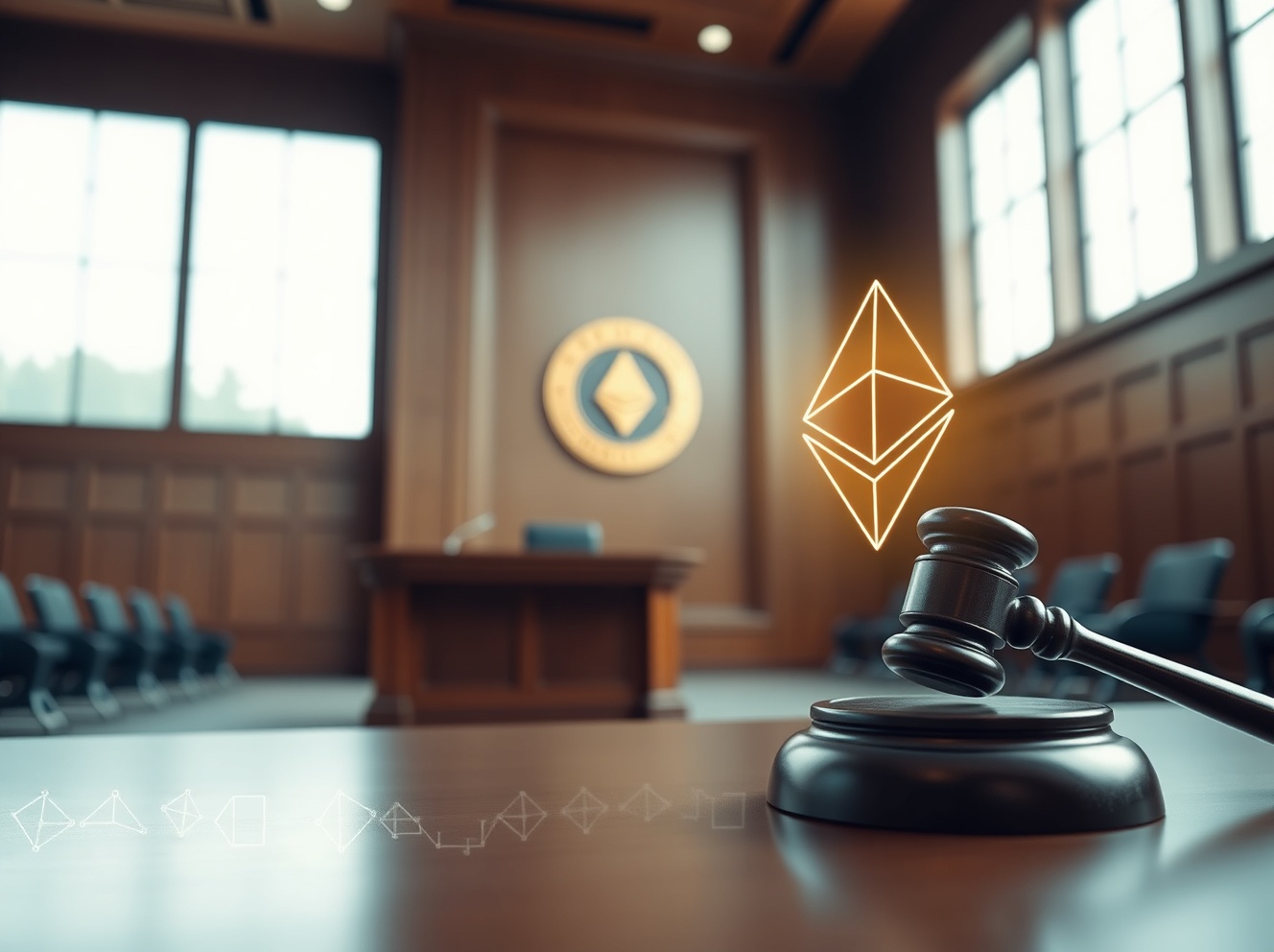 US Court Approves Transfer of $71M in Frozen ETH Tied to North Korean Lazarus Group Hack