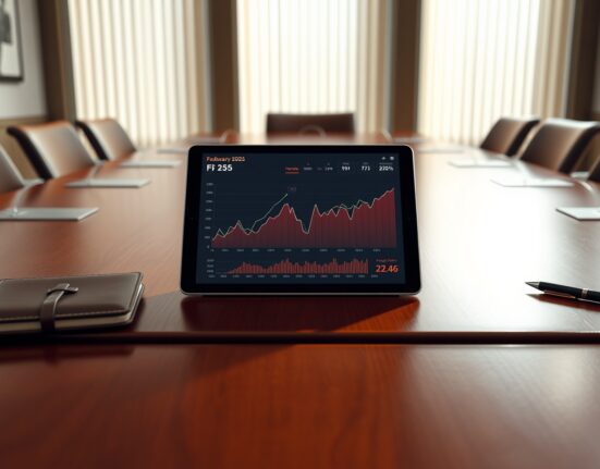 February 2025 US CPI data dashboard showing inflation trends and economic indicators