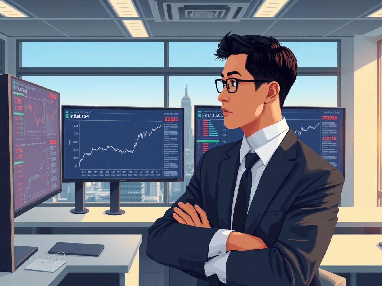 US CPI Data: Why Markets May Overlook Inflation Figures in 2025 – BBH’s Critical Analysis