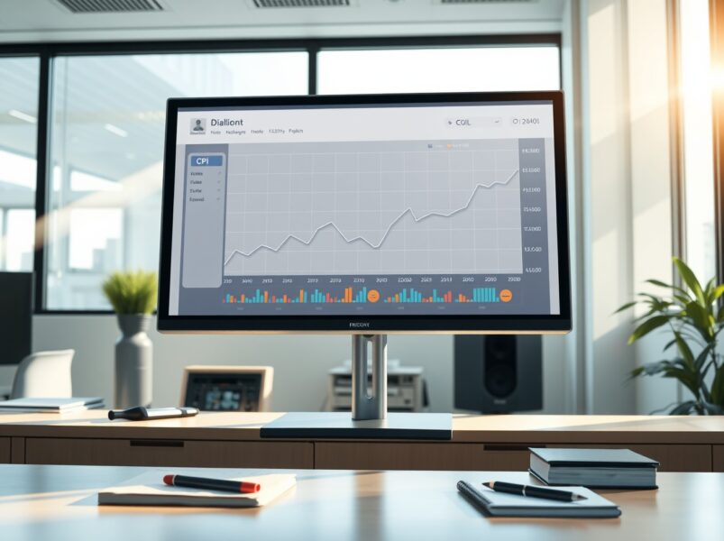 US CPI February 2025: Critical Stability as Oil Price Swings Threaten Inflation Outlook
