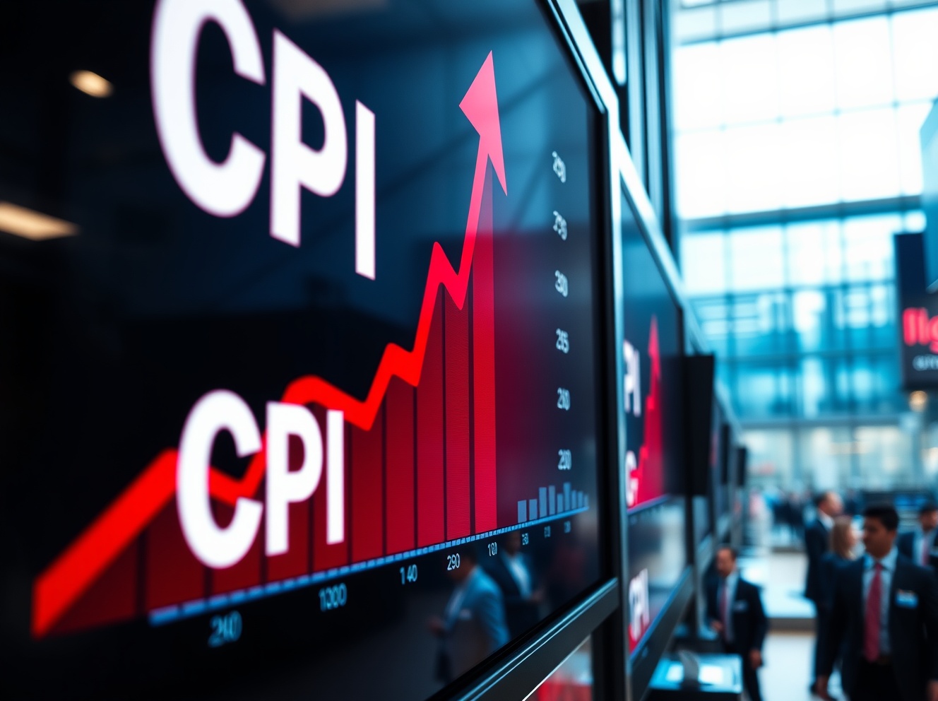 US CPI Inflation Set to Accelerate in April to Near Three-Year High Amid Elevated Oil Prices
