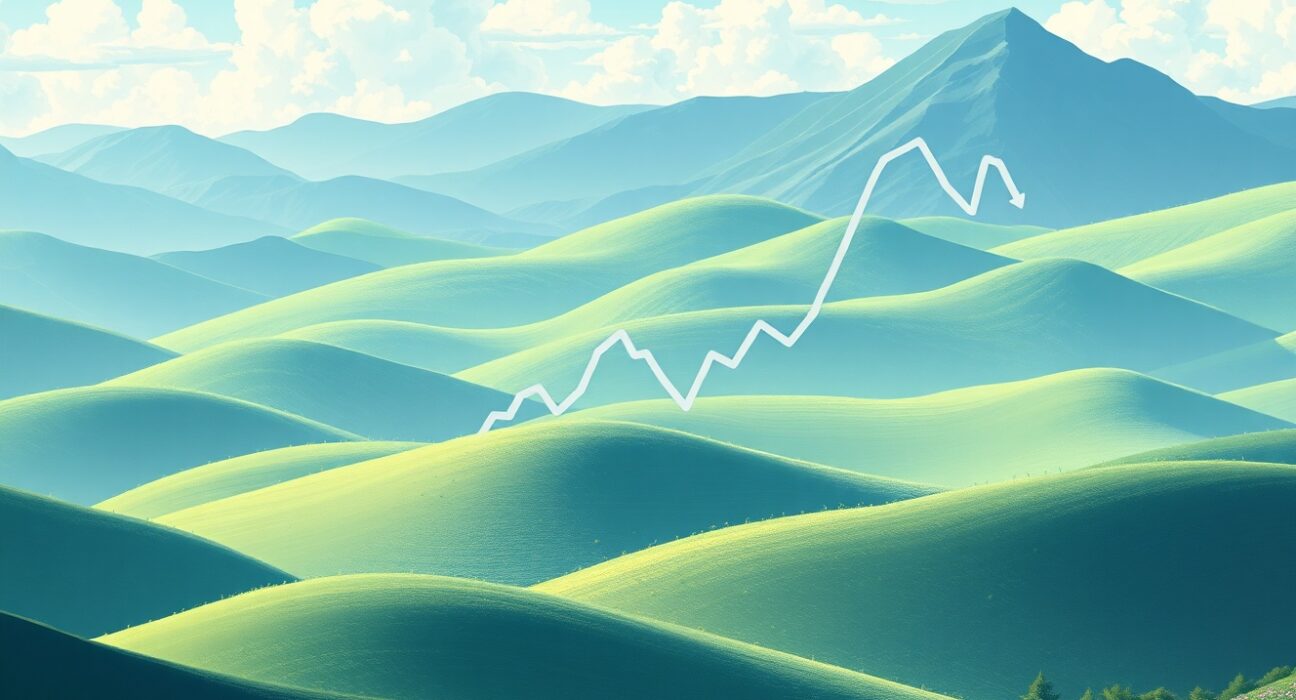 Analysis of US CPI data showing inflation cooling trends impacting Federal Reserve policy decisions