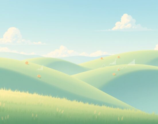 Analysis of US CPI data showing inflation cooling and Federal Reserve policy implications for markets