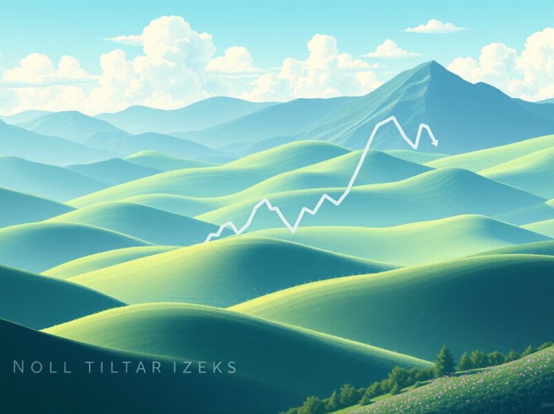 US CPI Data Reveals Crucial Inflation Cooling as Markets Brace for Hawkish Fed Policy Shift