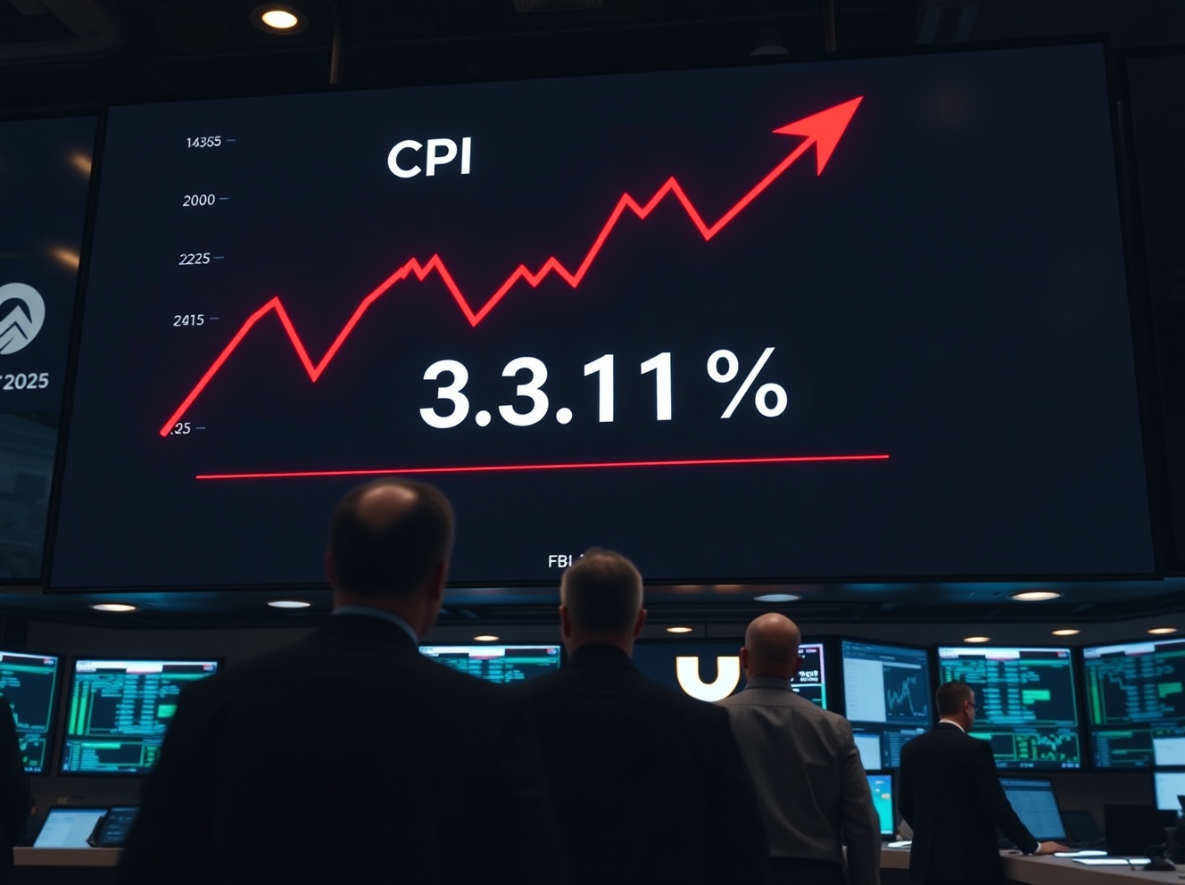 US CPI Set to Show Fastest Inflation in Nearly Three Years as Rate-Cut Bets Fade