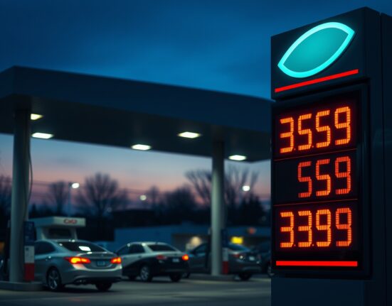 Rising fuel prices driving US CPI inflation increase in March economic report
