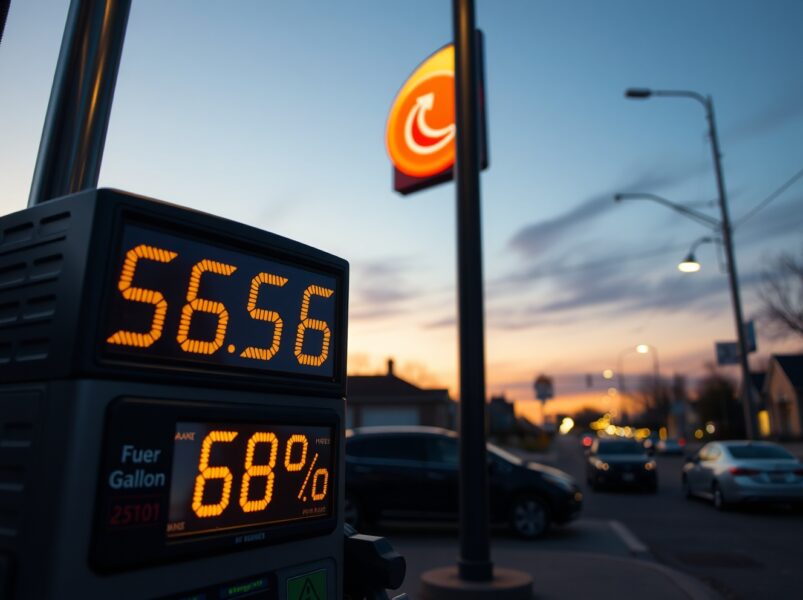 US CPI Inflation Forecast: Soaring Energy Prices from Iran Conflict Set to Fuel March Acceleration