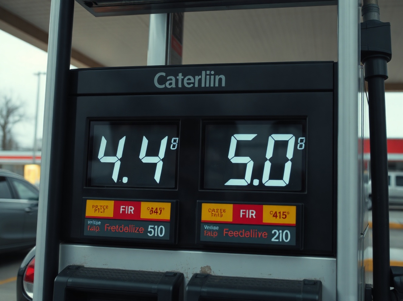 US CPI Data Expected to Show Inflation Hit a Three-Year High, Fueled by Surging Oil Prices