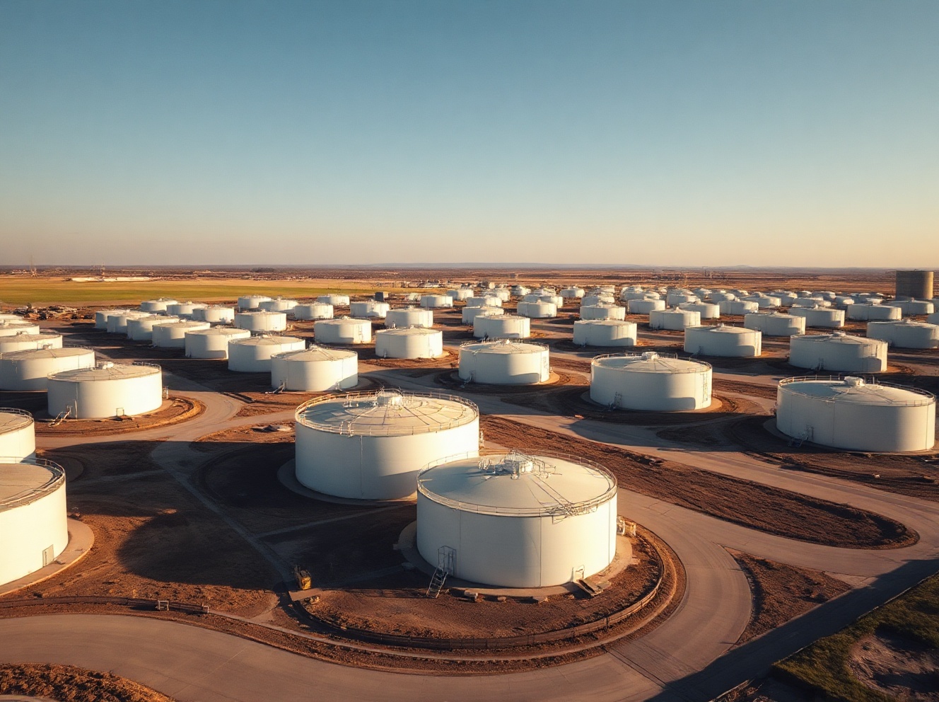 U.S. Crude Inventories, Including SPR, Drop to Lowest Level Since 1984
