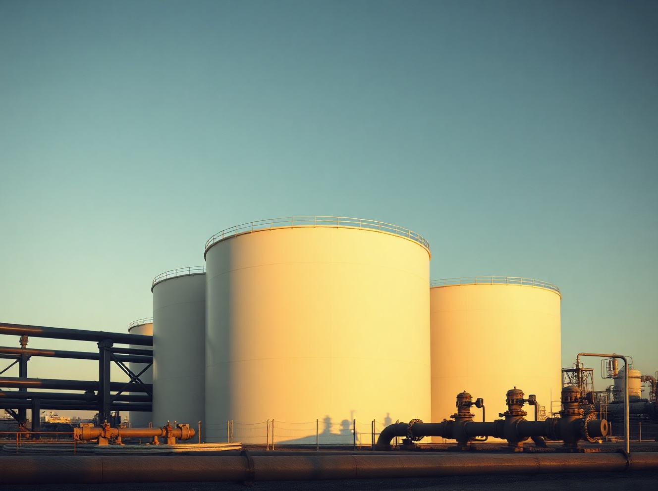 US Crude Oil Inventories Rise 2.69M Barrels, Defying Draw Expectations