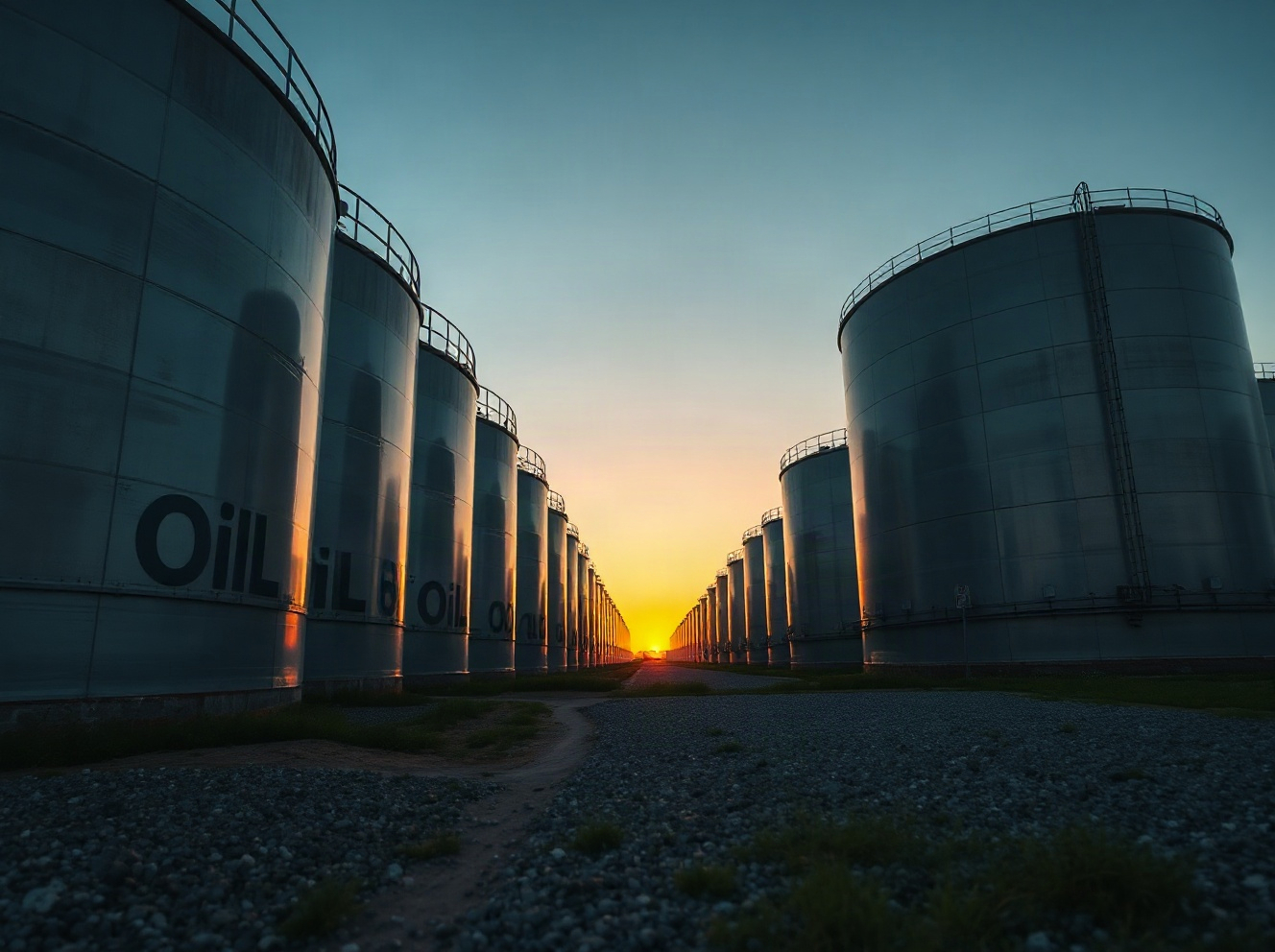 US Crude Oil Inventories Surge by 4.2M Barrels, Far Exceeding Forecasts