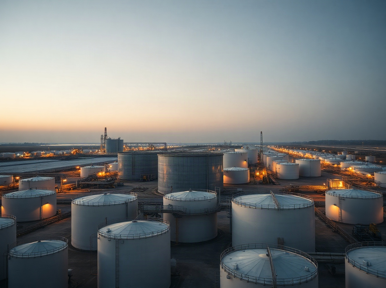 US Crude Oil Inventories Surge by 4.4M Barrels, Defying Analyst Expectations for a Draw