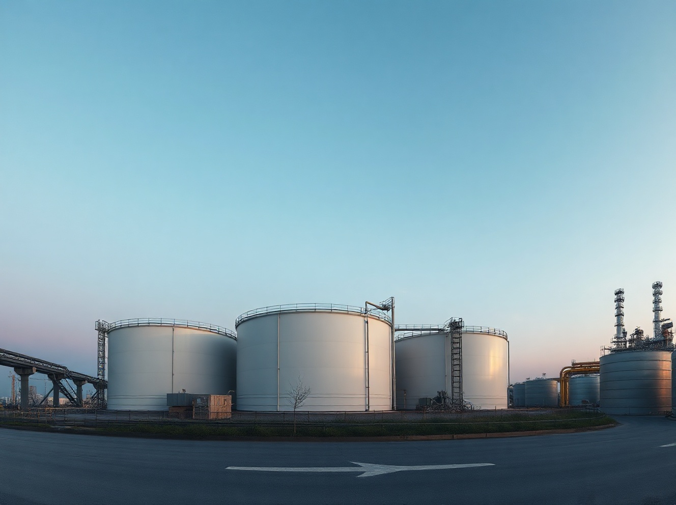 US Crude Oil Inventories Surge by 17.4 Million Barrels, Far Exceeding Forecasts