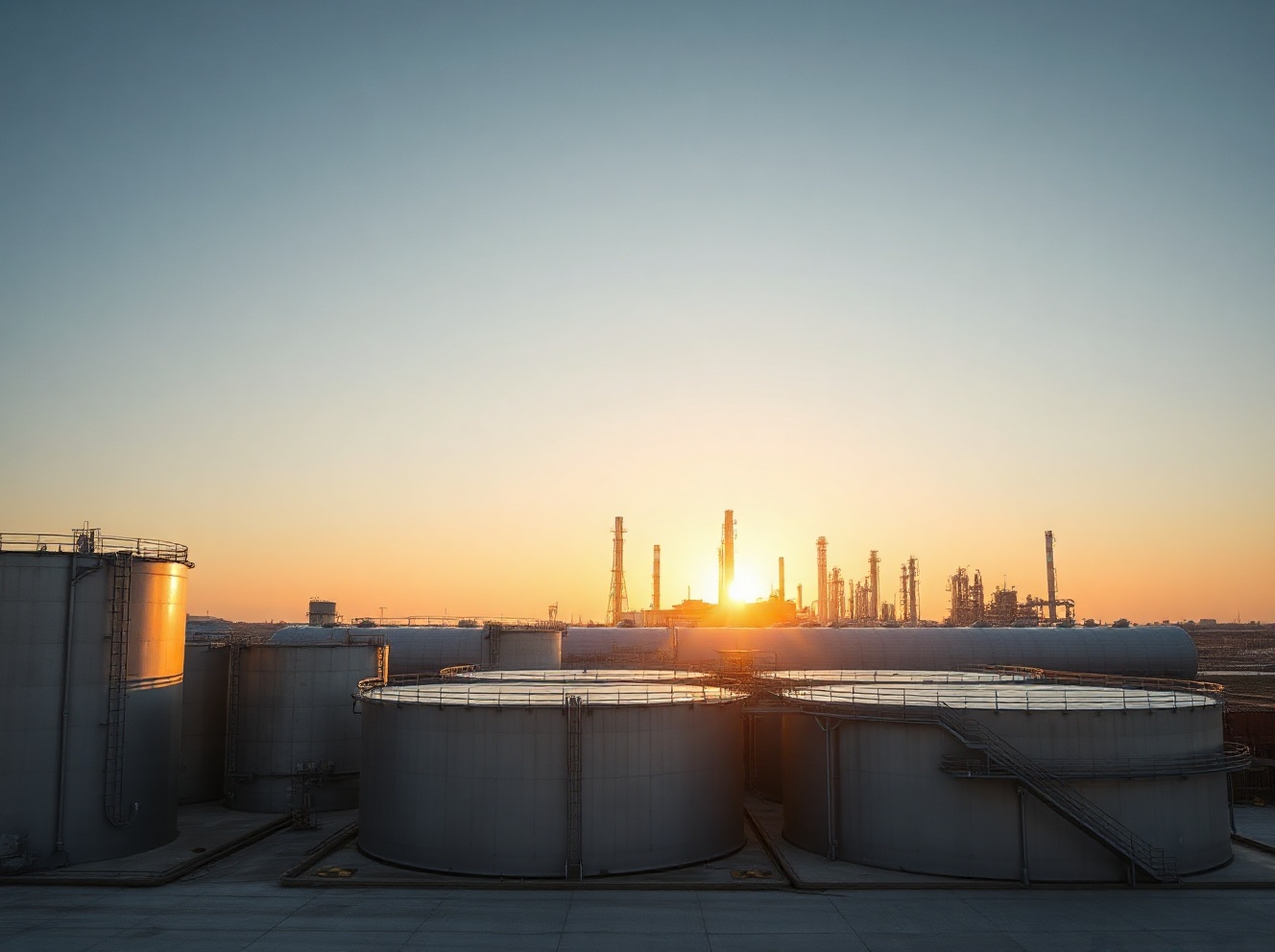 US Crude Oil Inventories Post Surprise 9.07 Million Barrel Build, Pressuring Prices