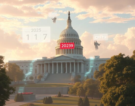 US crypto bill regulatory timeline showing potential 2027 passage with SEC and CFTC oversight implications