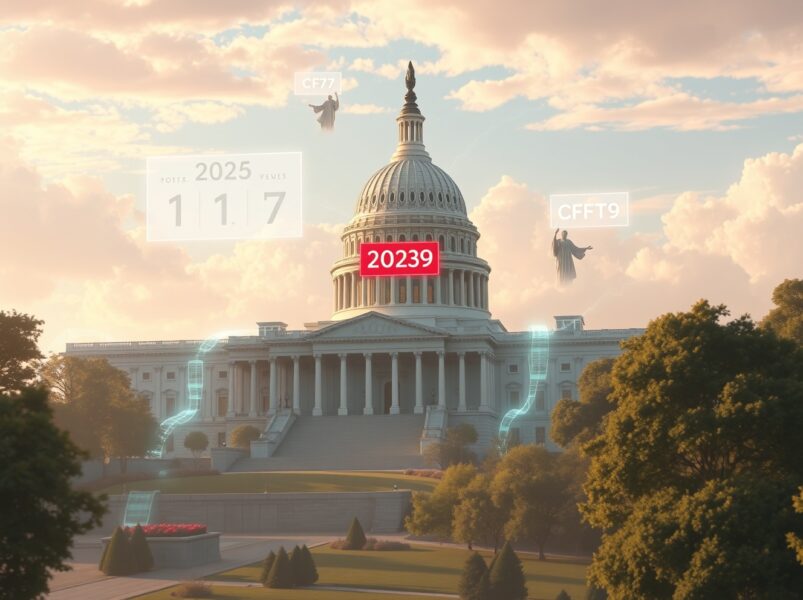 US Crypto Bill Faces Critical Delay: TD Cowen Warns 2027 Passage Could Reshape Digital Asset Landscape