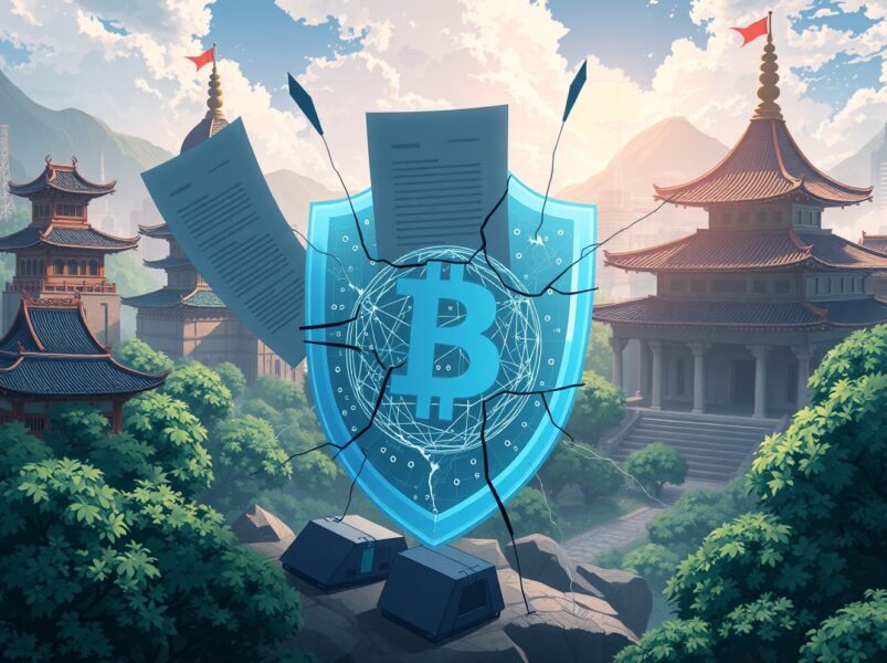 Analysis of privacy concerns in US cryptocurrency regulation and the CLARITY Act debate