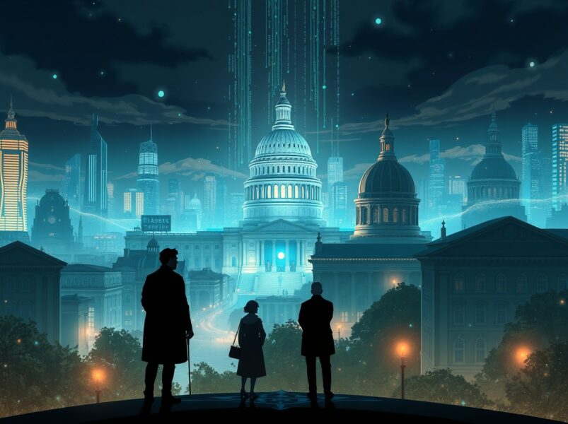 US Crypto Bill Sparks Surveillance Fears: How New Powers Could Reshape Digital Finance