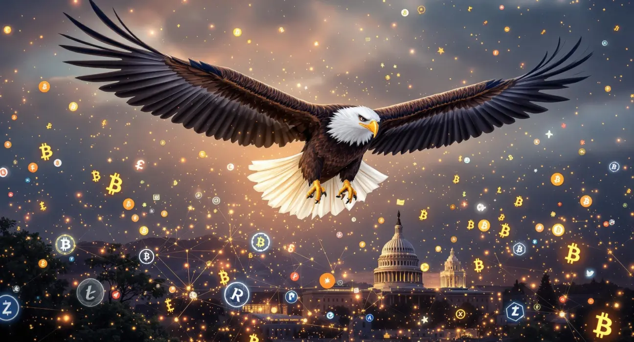 US Crypto Dominance: Trump's Bold Vision for Global Leadership