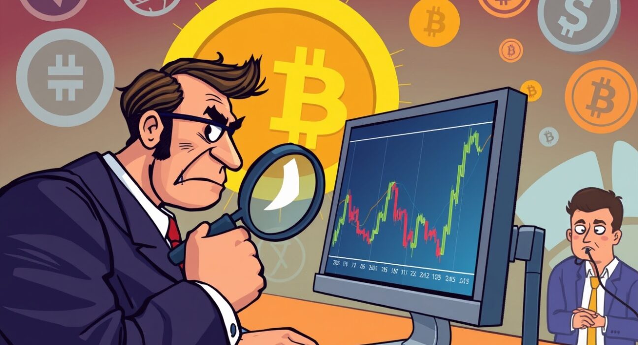 Urgent: US Regulators Target Crypto Insider Trading in Sweeping Probe