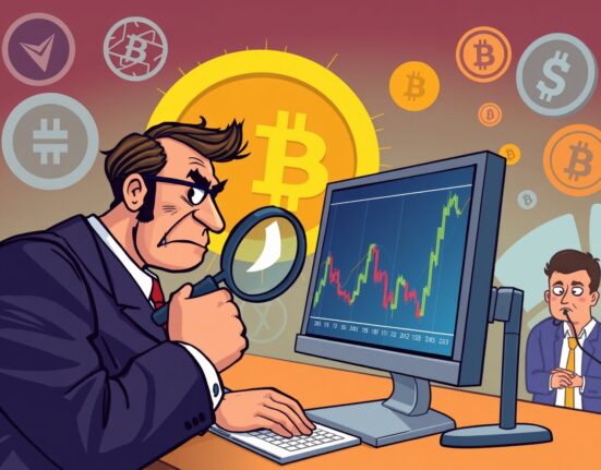 Urgent: US Regulators Target Crypto Insider Trading in Sweeping Probe