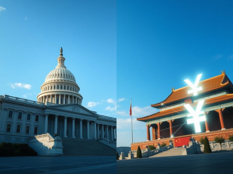 美国加密货币法规迫切需要，否则中国将称霸，白宫顾问警告